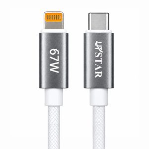 UT STAR PD FAST CHARGING CABLE C TO IPHONE [DC UT-ZF97 PD]