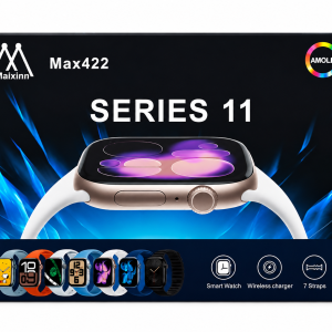 SMART WATCH MAX422 SERIES 11
