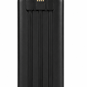 POWER BANK PB BLACK 20000MAH