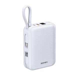 RONIN R-4070 POWER BANK AQUA
