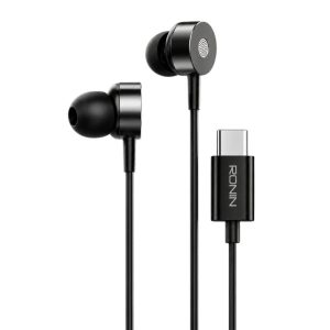 RONIN R-27 HIFI SOUND HANDFREE STREAM TYPE-C