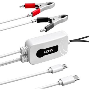 RONIN R-666 2IN1 TORQUE CHARGER