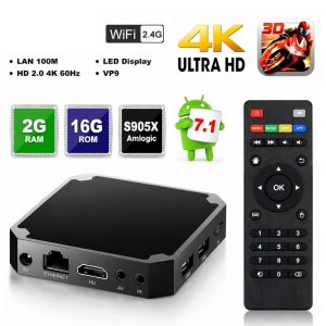 AUNDROID BOX WOUNDER PRO AI