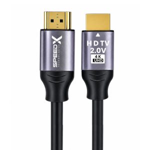 SPEED X HIGH SPEED HDMI TV 2.0V 1.5M CABLE