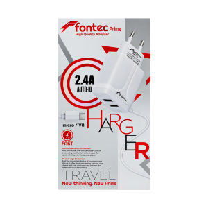 FONTEC PRIME 2.4A V8 CHARGER