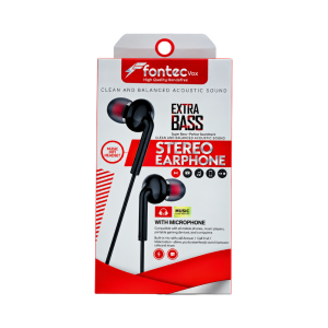 FONTEE EXTRA BASS HF-VOX