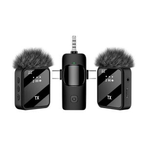 MIC F11-2 WIRLESS MICROPHONE